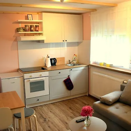 Apartmani Katruza Sveti Martin Na Muri Exterior photo