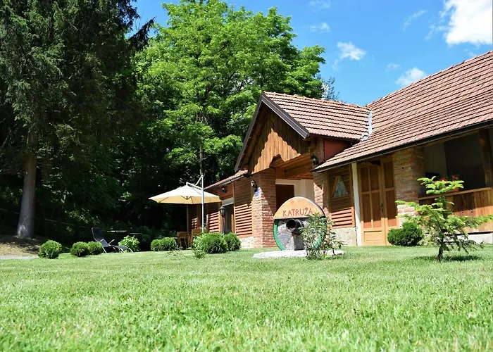 Apartmani Katruza