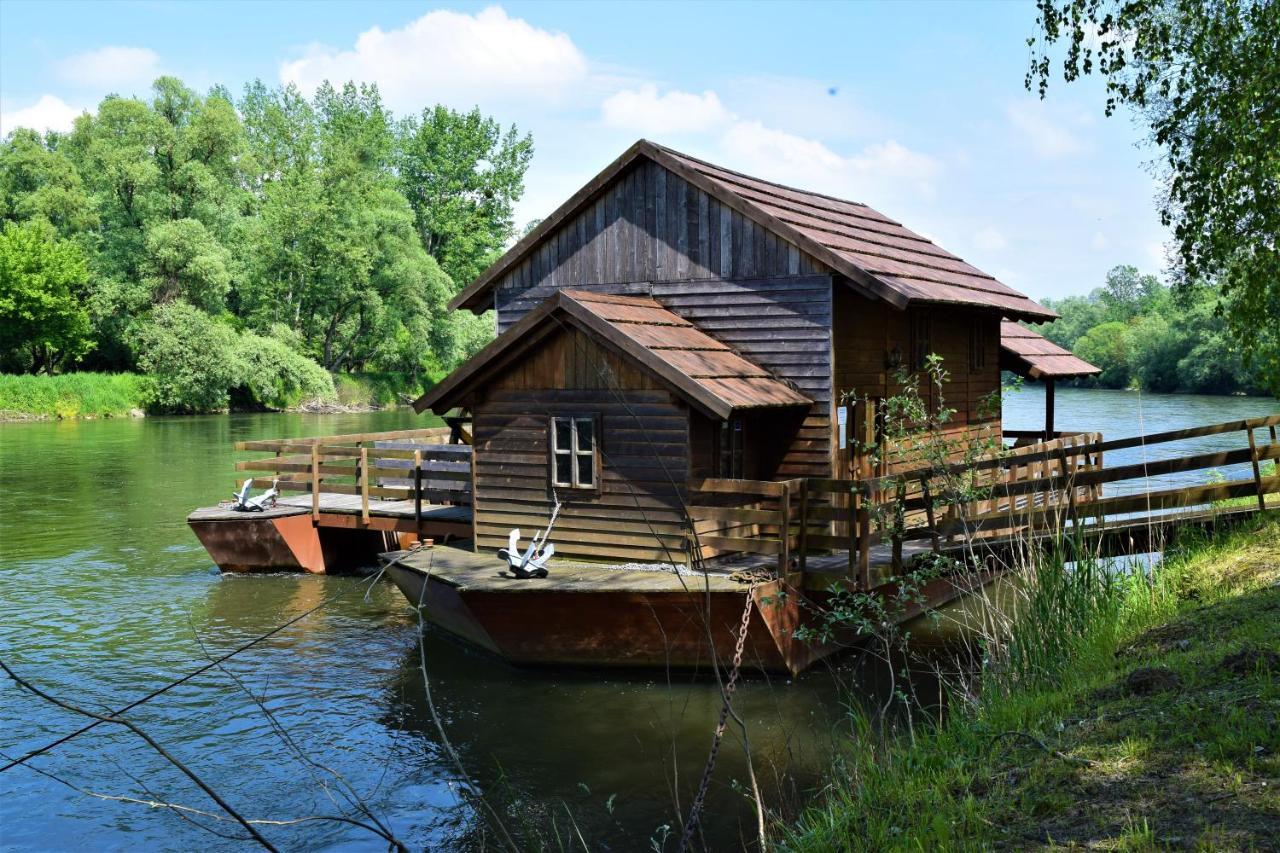 Apartmán Katruza Sveti Martin Na Muri