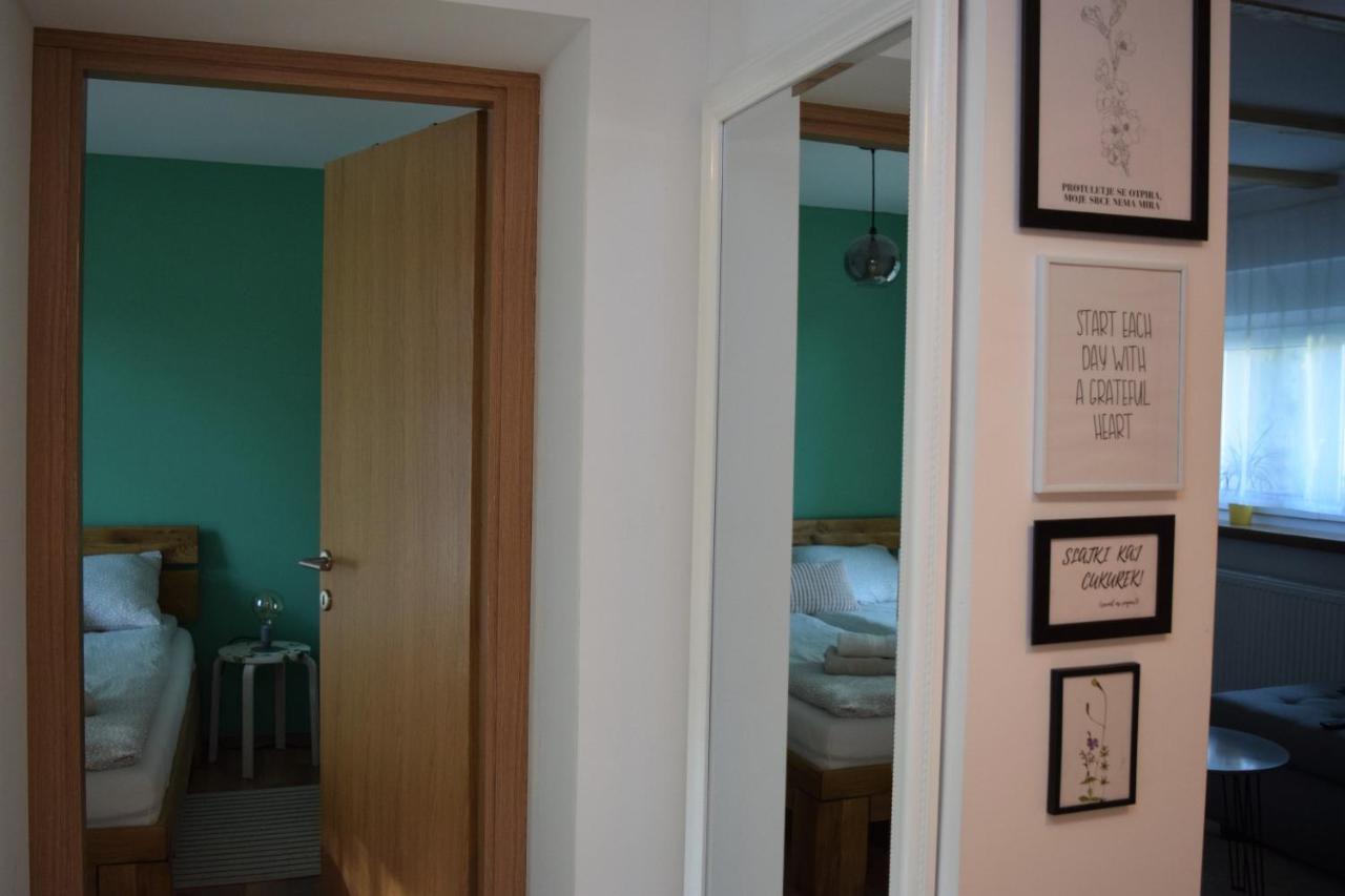 Apartment Katruza *